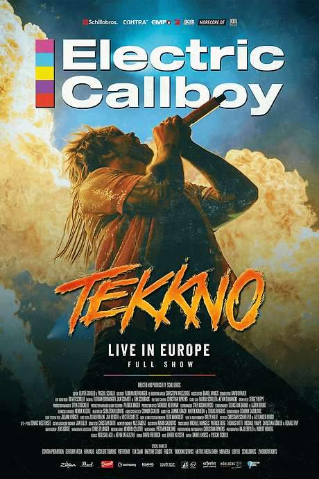Electric Callboy: Tekkno - Live in Europe